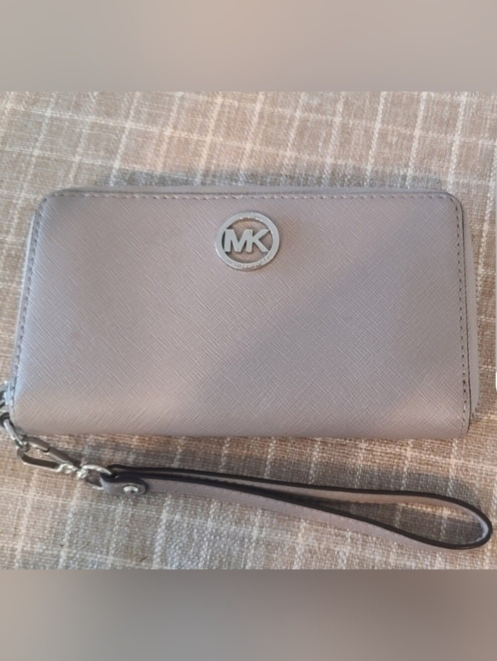 Michael Kors large wallet/wristlet